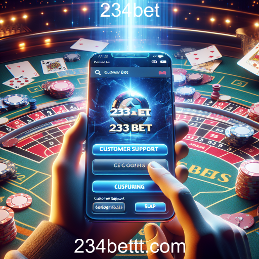 Atendimento no 234bet: A Chave para uma Experiência de Jogo Superior