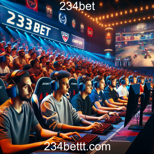 A Revolução dos Jogos eSports: Entretenimento Digital em Ascensão
