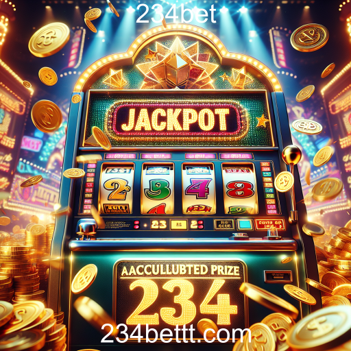 A Emoção dos Jackpots no 234bet